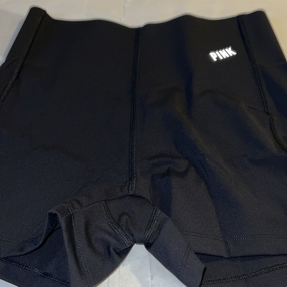 (M) Victoria's Secret/PINK COMPRESSION HIGH WAIST 3" SHORTIE - Picture 12 of 14